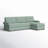 Porter Upholstered L-Shaped Sectional-88411481-80462876