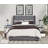 Mohawk Upholstered Wingback Storage Bed-765430714