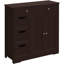 Azani 4-Drawer Soft-Close Bathroom Cabinet-1931550895