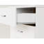 Cascio 3 Drawer Chest Of Drawers-108359990