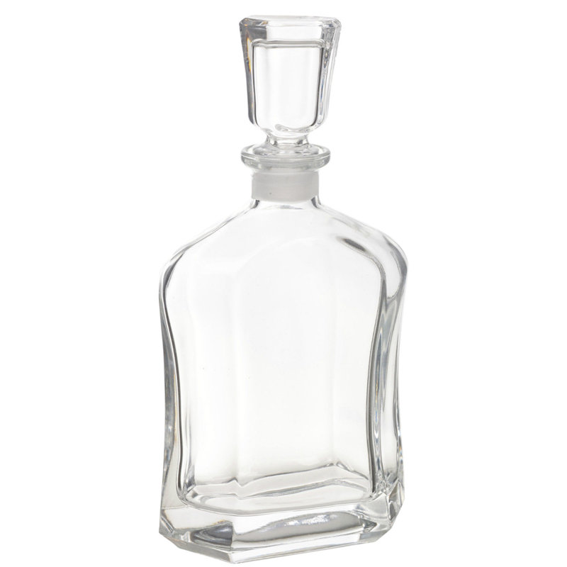 Capitol 0.7L Whiskey Decanter