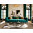 Washable Bichon Frise Dogs Area Rug-1662805495