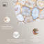 Impression sur toile Luxe Harmony -1042452940-1042452942-1042452929