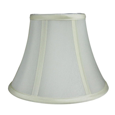 7'' H x 9'' W Silk Bell Lamp Shade