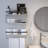Purefoy 3 Piece with Towel Bar-364588347