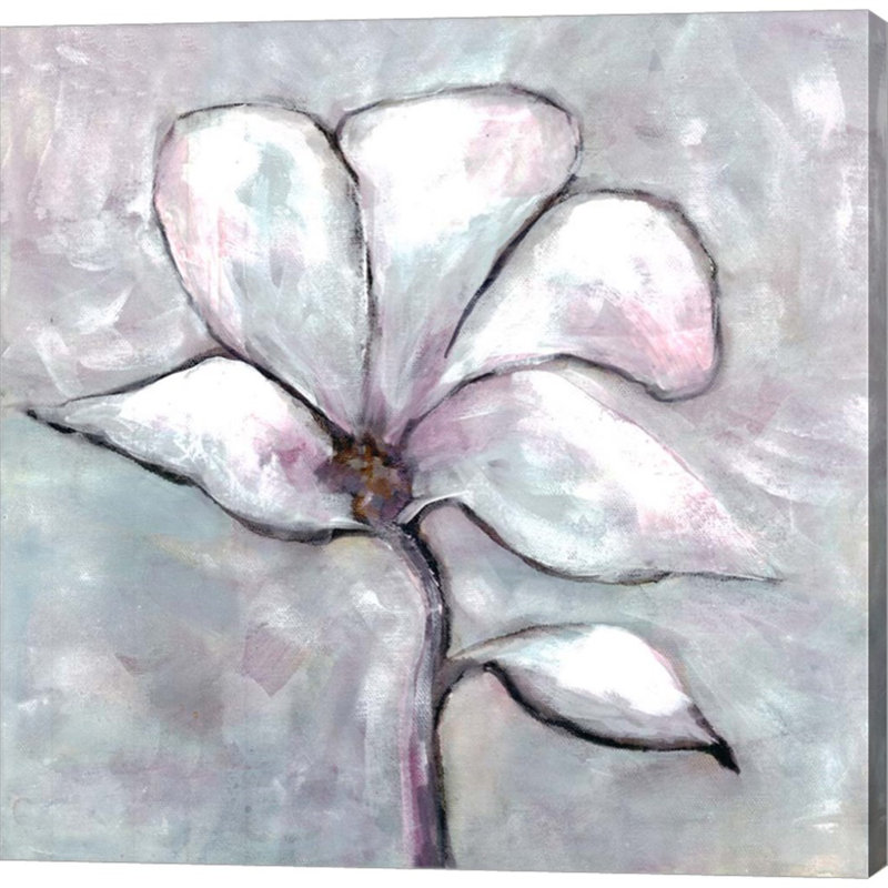 Décoration murale fleur chéri