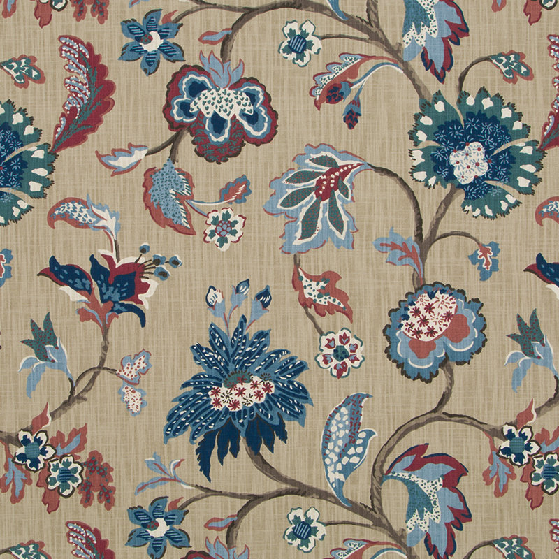 100% Cotton Fabric, Linen