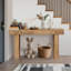 Console 63 pouces rustique Farmhouse-511218694