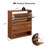 20 Pair Shoe Storage Cabinet-116126382