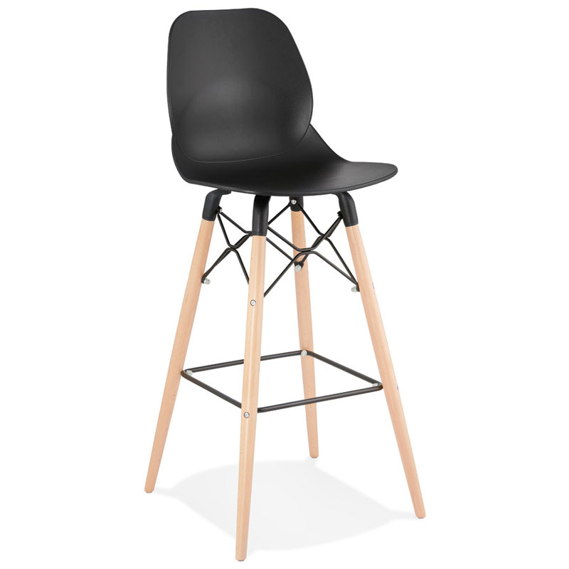 Counter Stool, Black