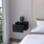 Table de chevet murale flottante-1118055565