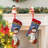 Snowman Christmas Stocking