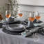 over&back Traditional Mouth-Blown Glassware - Set of 4 Classic Stem-99312975