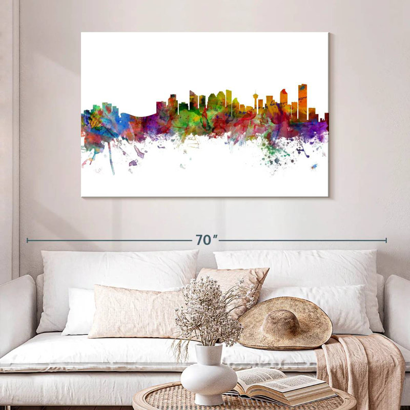 Sireci Calgary Canada Skyline II