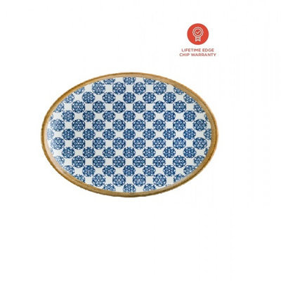 25cm Porcelain China Dinner Plate