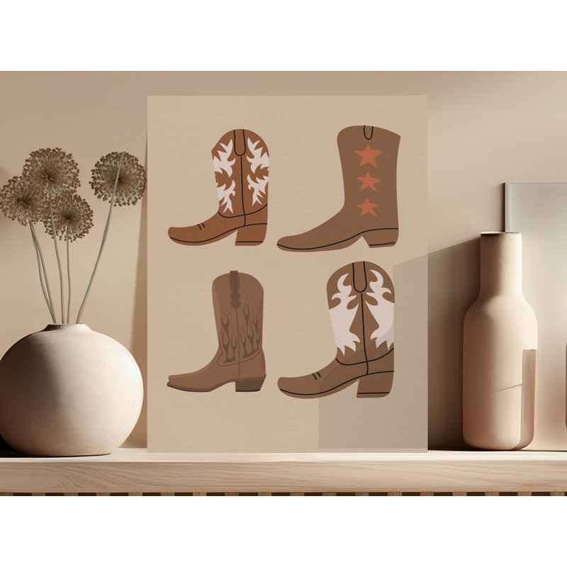 Wrapped Canvas Print Set, 24x32