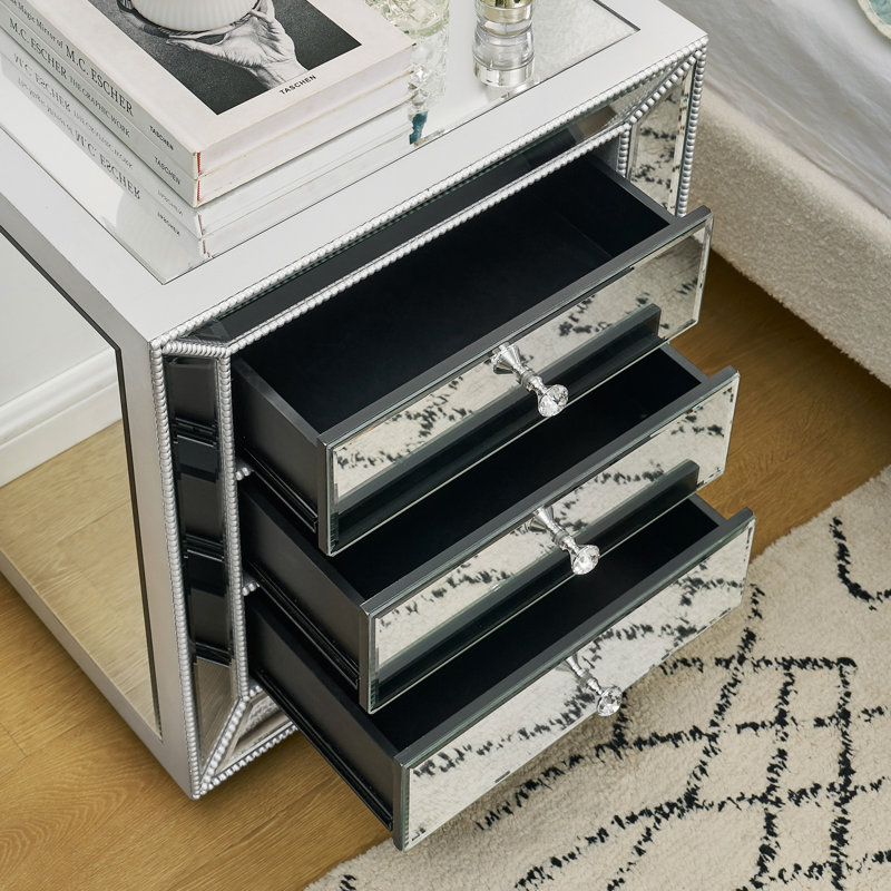 Three Drawer Cabinet