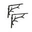 Supports de tablette murale Ancha