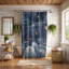 Starry Lights - Rideau de douche Premium-2080255503