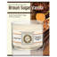Bougie Wellcome Fall de 272 g (9,6 oz) en cire de soya dans un pot en verre