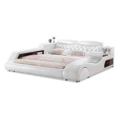 Maxton Upholstered Bed