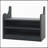 4-in-1 Hall Tree with Storage and 7 Hooks, Multiple Functions Hallway Coat Rack with Storage Drawers and Cabinet-502246532