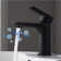 Tender Single-Hole Single-handle Bathroom Faucet with Drain Assembly