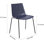 Metal Stackable Multipurpose Chair ( Set of 4 )