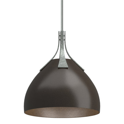 Summit 1 - Light Single Dome Pendant