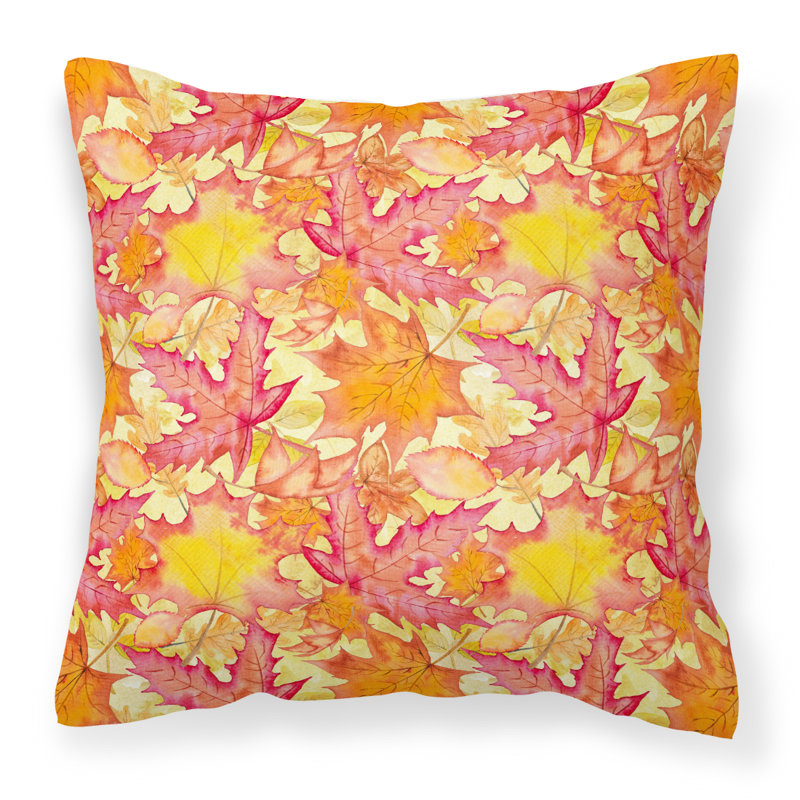 Coussin Watecolor, 18 po x 18 po