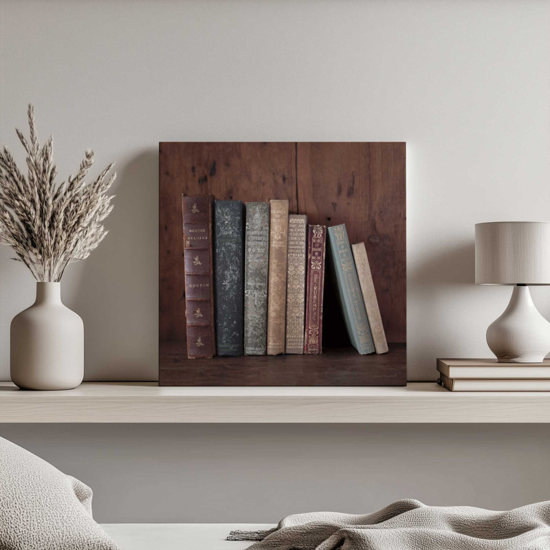 «Quiet Study V» par Laura Marshall, reproduction d'art sur toile, H 36 po x l 36 po