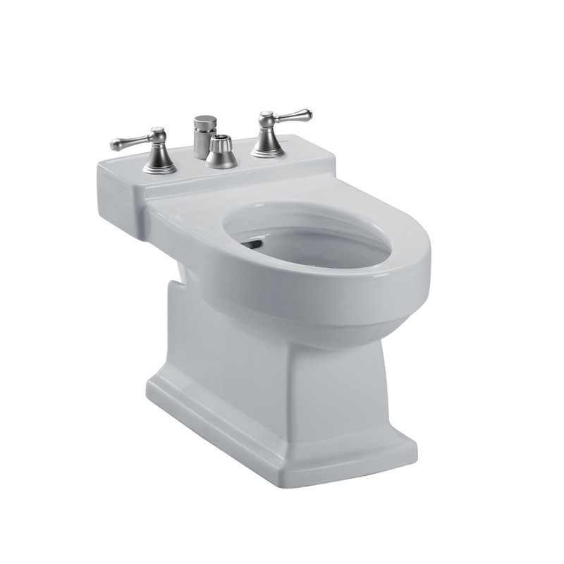 Bidet TOTO® Lloyd®, Blanc colonial