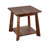 Ringgold Solid Wood End Table-127449591