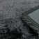 Plush Deep Pile Shaggy Slate Rug