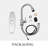 Kitchen Faucets With Soap Dispenser-102352646