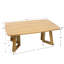 Solid Wood Coffee Table-114514139