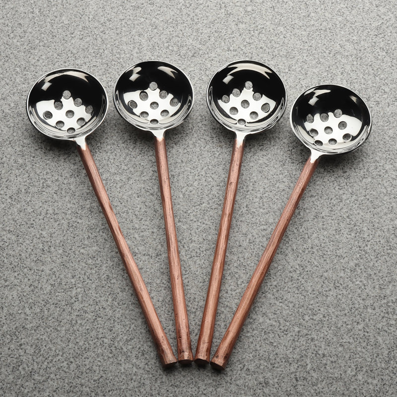 Ze Stainless Steel Serving Spoon
