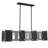 Barcelona 8 - Light Dimmable Chandelier