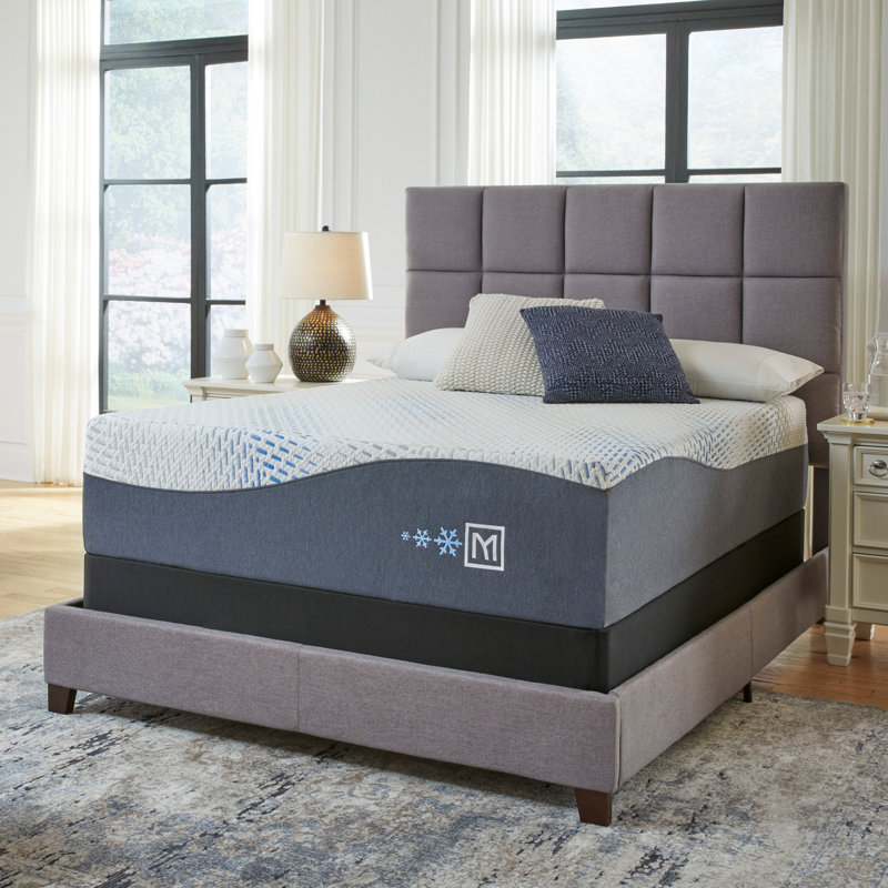 Lilesville 15'' Mattress, King
