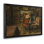 Le peintre dans son atelier - Henri de Braekeleer - Toile tendue avec châssis, c. Fin du 19e siècle