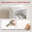 157.5cm H x 30cm W Standard Bookcase
