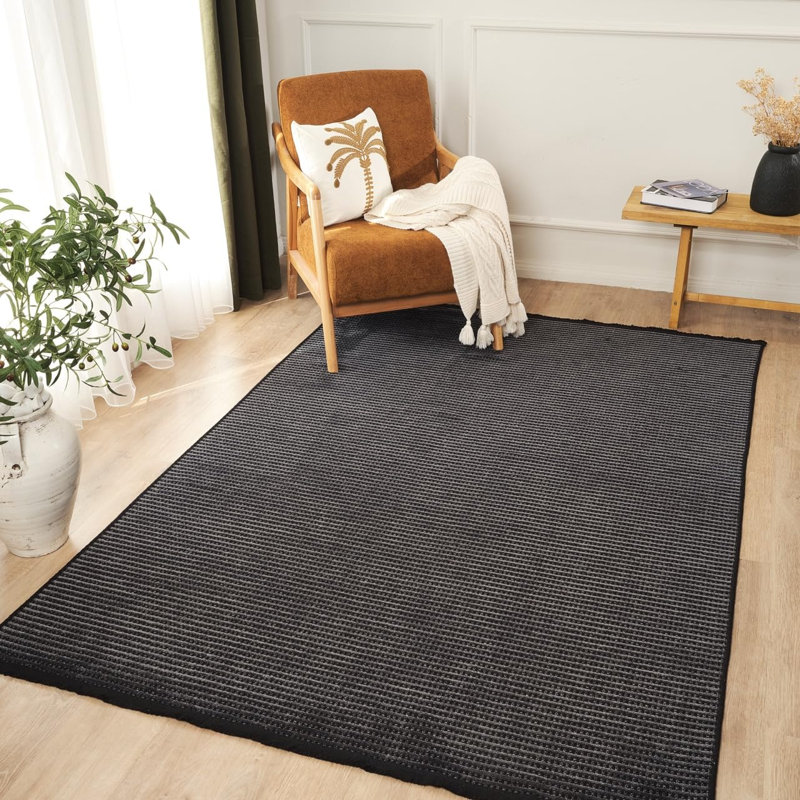 Ruglenza Extra Large Area Rug - Soft Modern Carpet for Living Room, Lightweight Low Pile, Easy Clean Woven Rug with Non Slip Backing, Stylish Home Decor