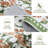 Area Rug for Living RoomWashable Area Rug Non-Slip Mark ResistantRug for Bedroom Home Decor Office Carpet-955519571-955519567