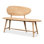 Solid Wood Bench
