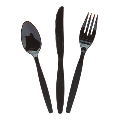 Disposable Flatware Set