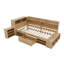 Berben Solid Wood Storage Bed-1732535722