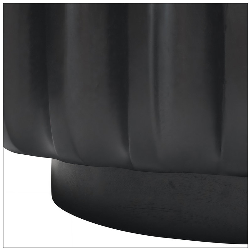 Table basse de salon, Noir