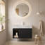 Meuble-lavabo flottant mural de 30 po avec lavabo mural noir-1236449916-1236449906-1236449918