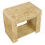 Sequoia End Table with Storage