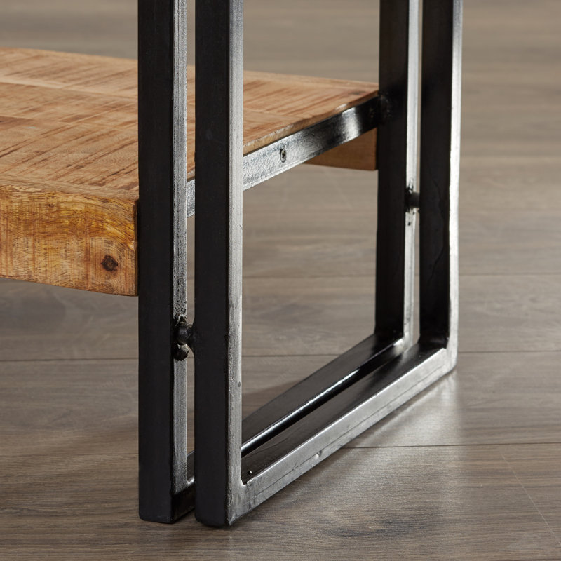 Bundyhill 120cm Solid Wood Top Console Table